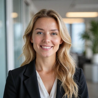 Ritratto della Dottoressa Giulia Ferrari, biologa nutrizionista