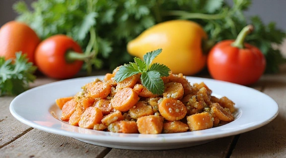 Immagine di ricette veloci e salutari