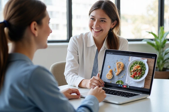 Foto di Maria Rossi, cliente soddisfatta di NutriVita Italia